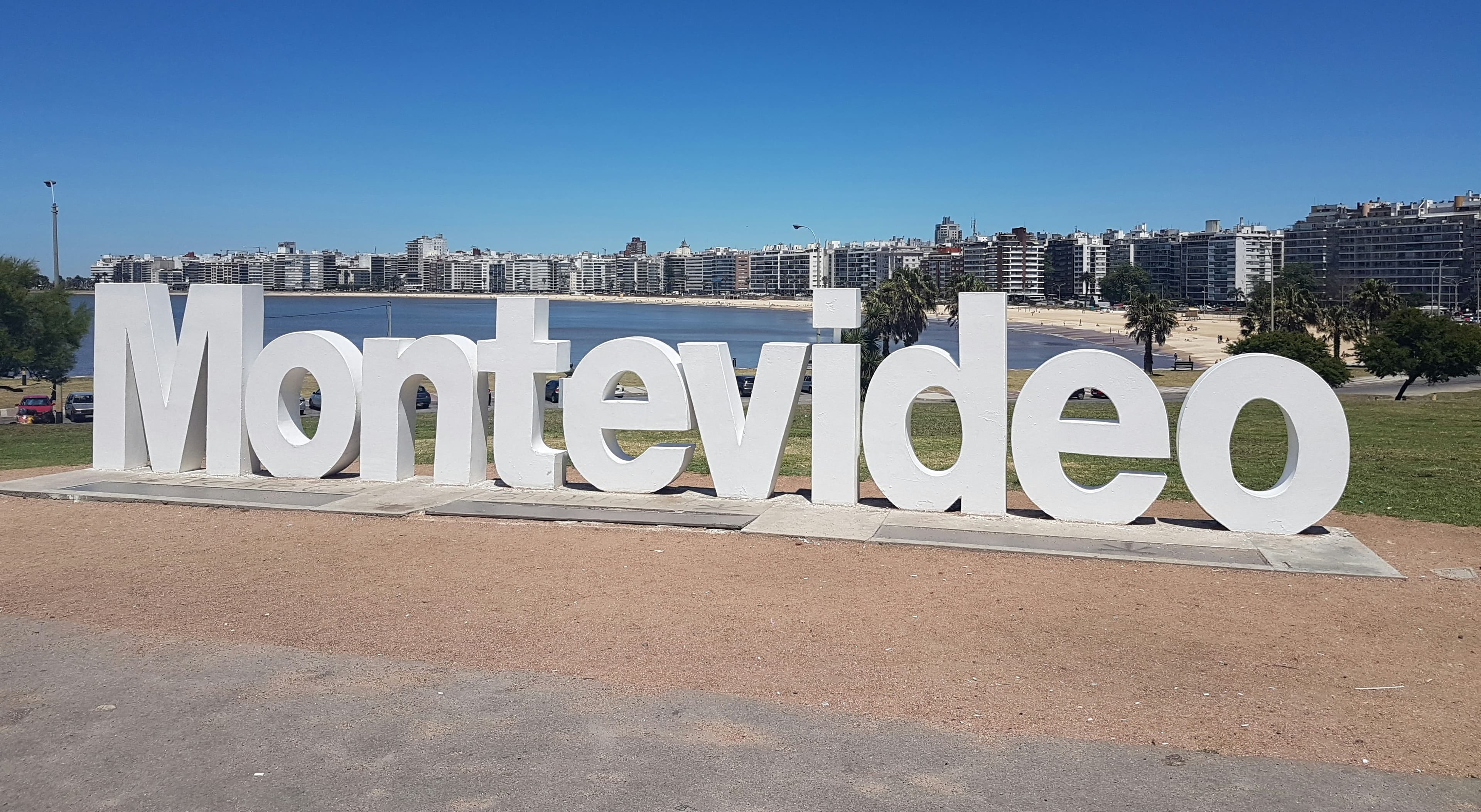 Paisaje de Montevideo