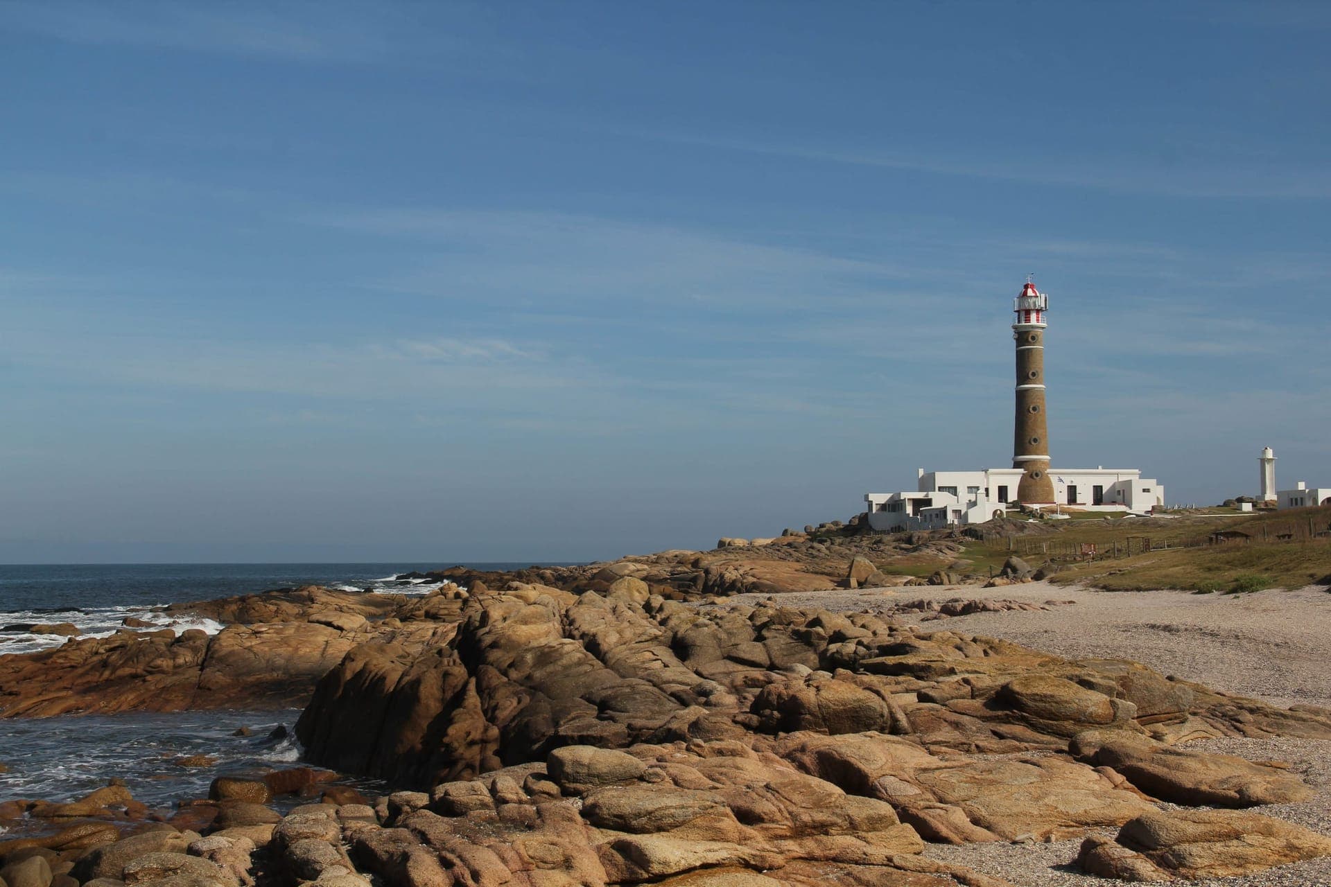 Paisaje de Rocha