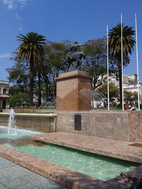 Paisaje de Soriano